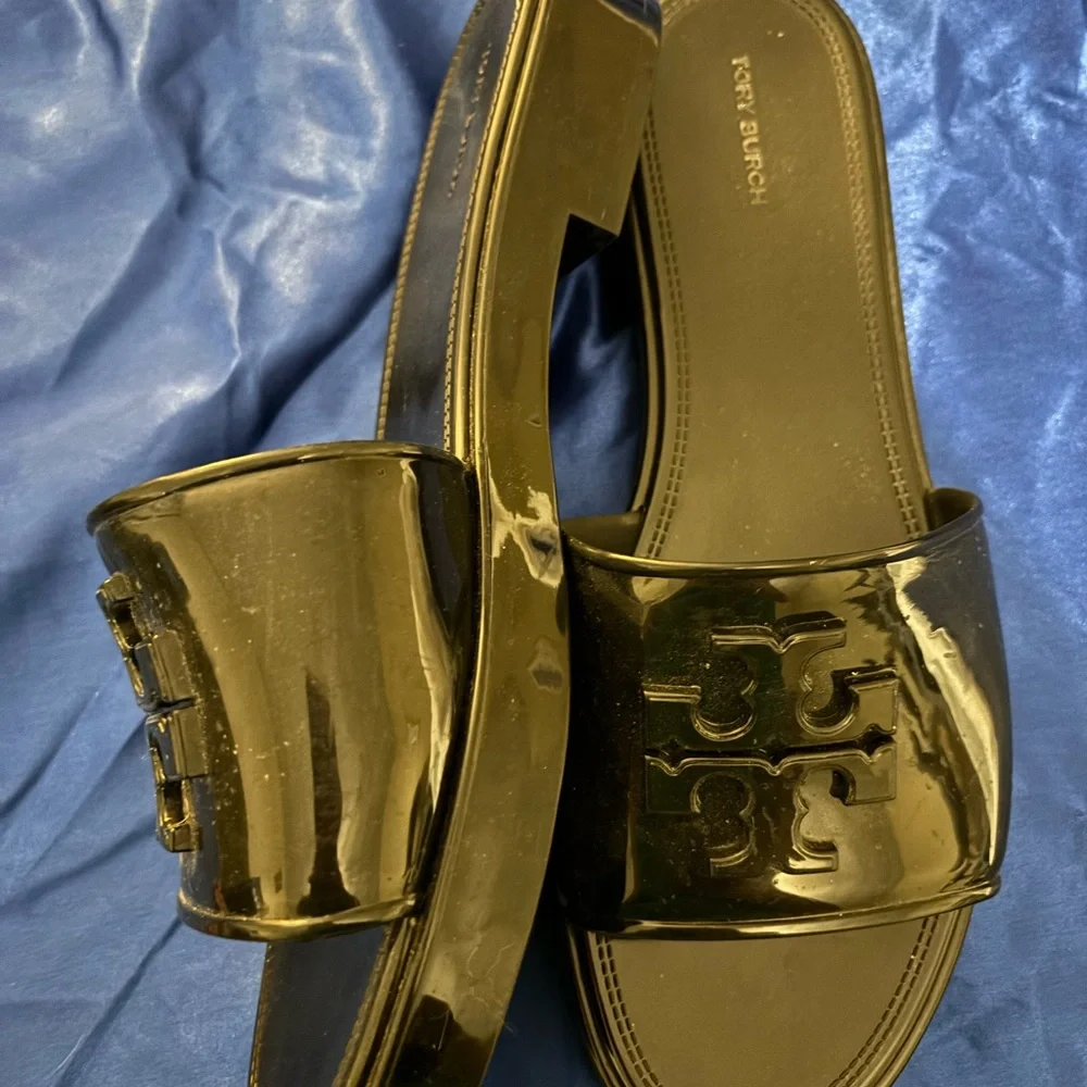 Tory Burch Eleanor Jelly Slide